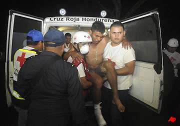 death toll in honduran prison fire rises to 359