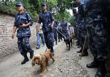 prisoners flee by digging tunnel in nepal