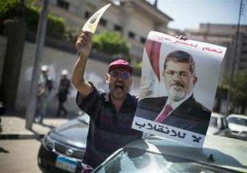 pro morsy rallies in egypt smaller amid arrests