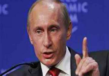 putin denies deployment of n missiles in kaliningrad