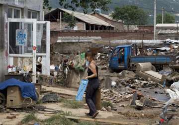 question after floods did china build too fast