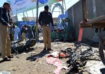 quetta blast kills 11 people