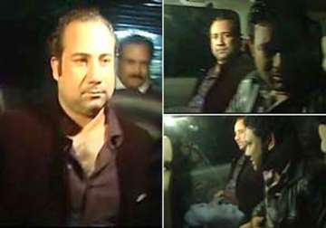 rahat fateh ali khan s event manager dies in usa road crash