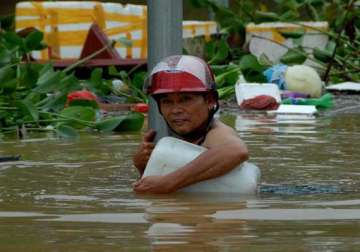 rainstorms floods kill 27 in china