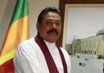 rajapaksa orders release of 29 indian fishermen