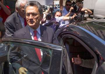 rajat gupta gets away with two years in jail