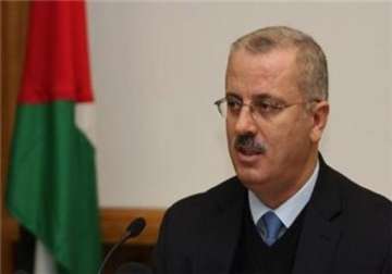 rami hamdallah appointed new palestinian pm