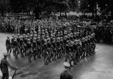 rare pics of women fighting world war two