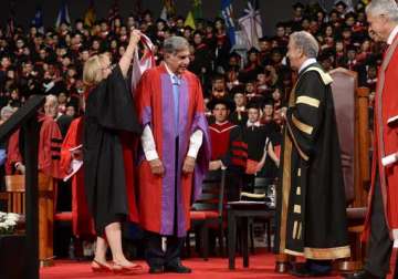 ratan tata gets honorary doctorate from canada s york university