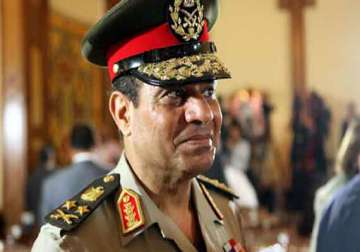 reports of sisi president bid inaccurate egypt s army