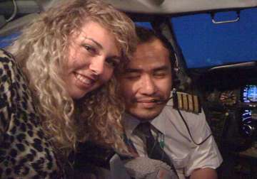 revealed missing malaysia airlines pilot was a womanizer