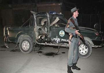 roadside bombing kills 3 afghan army soldiers