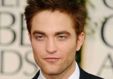 robert pattinson voted world s sexiest man