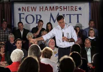 romney warns pakistan of serious consequences