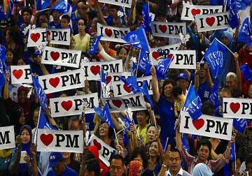 ruling coalition wins malaysia s general election