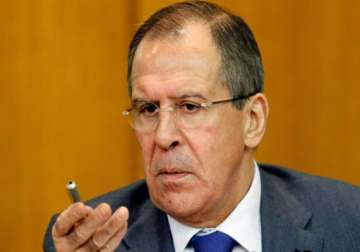 russia rejects military intervention in syria