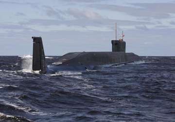 russia s tests new nuclear submarine