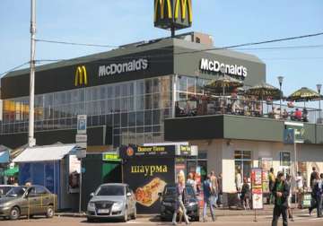 russia suspends four mcdonald restaurants