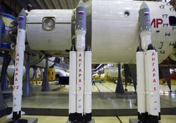 russia to launch new angara carrier rocket in 2014