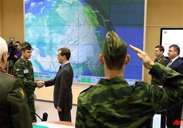 russia launches anti missile radar system to counter us missile shield