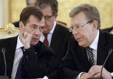 russian president sacks his finance minister amid spat