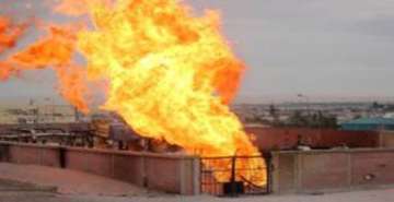 saboteurs blow up egyptian gas pipeline cutting supplies to israel jordan
