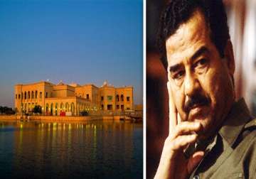 have a look at saddam hussein s luxurious palaces in iraq in pics