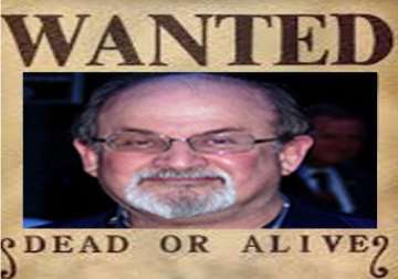 salman rushdie in al qaeda s most wanted list