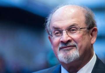 salman rushdie gets denmark s top literature award