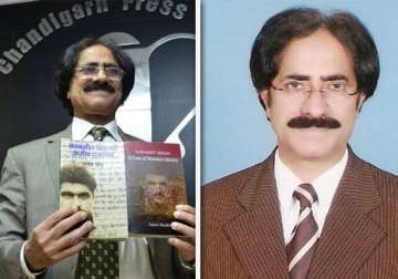 sarabjit s lawyer awais sheikh son abducted later freed
