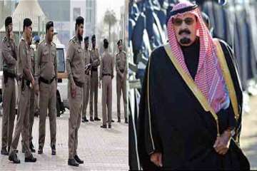 saudi arabia adopts draconian anti terror law