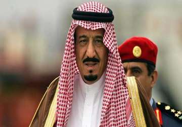 saudi crown prince salman arrives in india