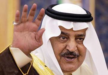 saudi arabia names new crown prince ap