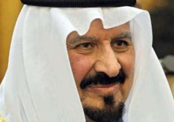 saudi crown prince dies abroad