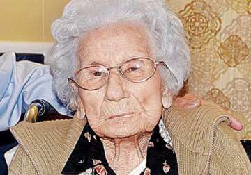 sayonara at the age of 115
