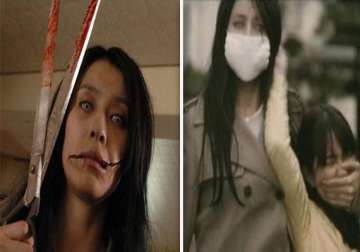 scary the slit mouth woman of japan who mutilates others too