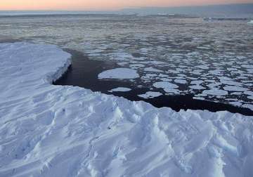 sea levels may rise with global warming