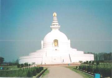 security stepped up in lumbini other buddhist centres