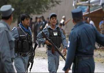 senior woman official shot dead in afghanistan