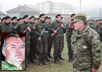 serbian police arrests general who got 8 000 muslims killed in bosnia