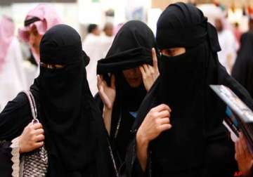 seven cruel laws against women in saudi arabia