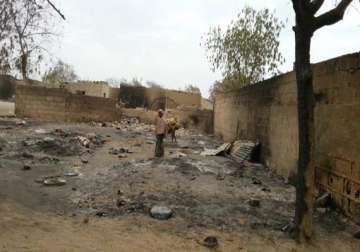 seven killed in shootout between nigerian soldiers islamic extremists