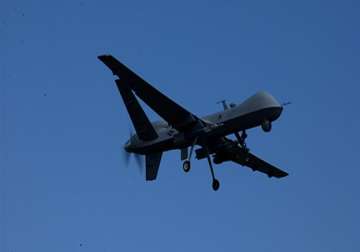 seven killed in us drone attack in pakistan