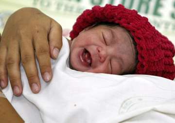 seven billionth baby born in manila