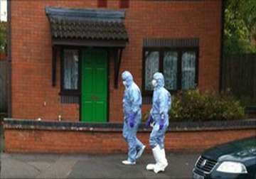seven including a woman held in uk anti terrorism operation