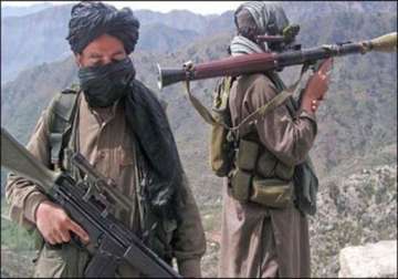 seven pakistani soldiers kidnapped by militants