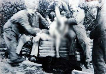 shameful rape a weapon of russian army during world war ii