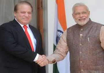 sharif modi meeting hints at peace trouble pakistani daily