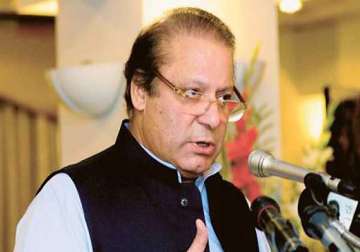 sharif lays out terms for talks with pakistani taliban