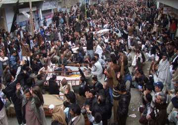 shias refuse to bury deads despite ashraf s intervention
